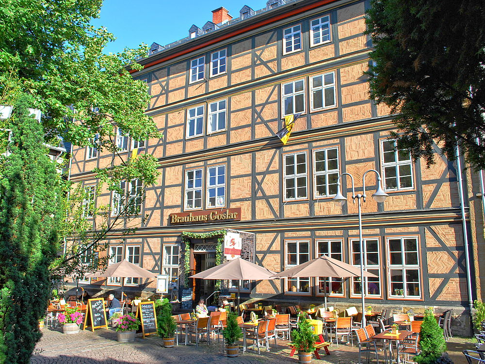 Historische Altstadt Goslar - CASTLEWELT®