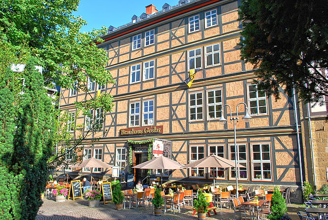 Historische Altstadt Goslar, Tagesprogramme für Gruppen ab 20 Personen, Traditionelles & Alte Braukunst