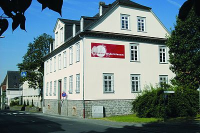 Museum Fridericianum Laubach, Außenansicht