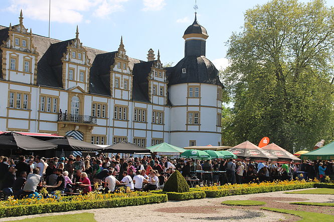 Schloß Neuhäuser Bierfest