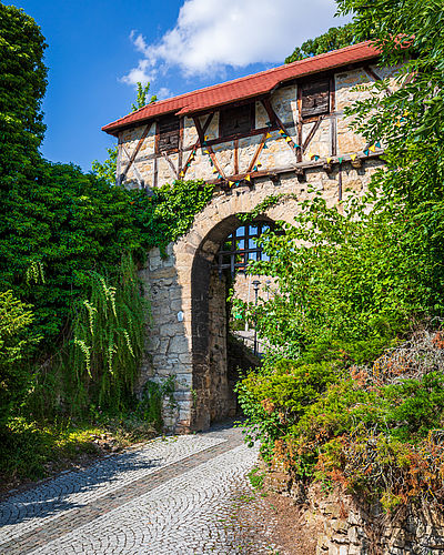 Burg Kranichfeld „Frühlings- & Gartenmarkt