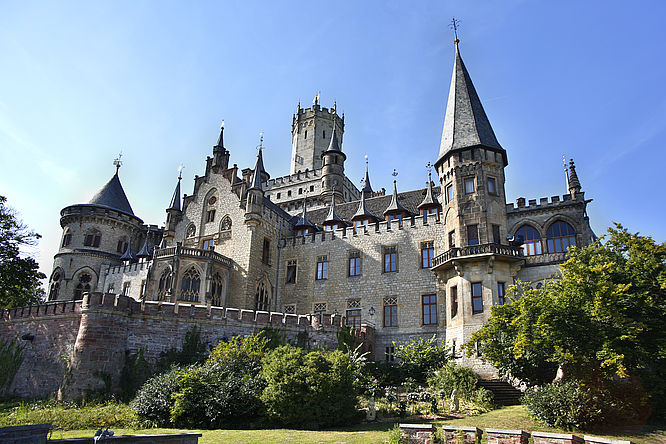 Schloss Marienburg