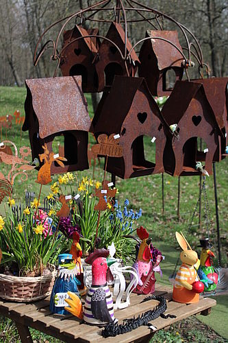 Burg & Park Ohrdruf „Ostern auf Burg Ohrdruf“
