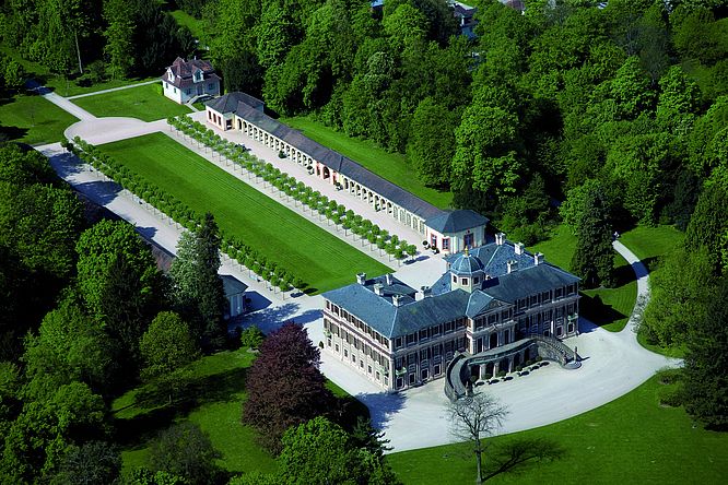 Schloss Favorite Rastatt