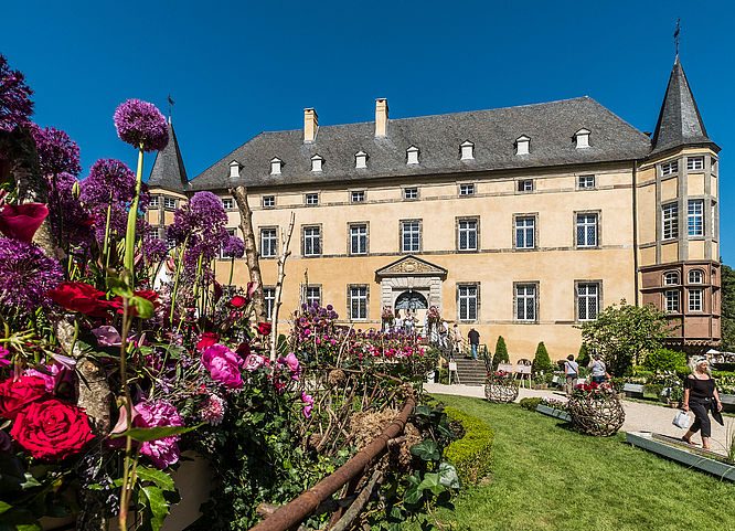 Landpartie „the finest“ Burg Adendorf