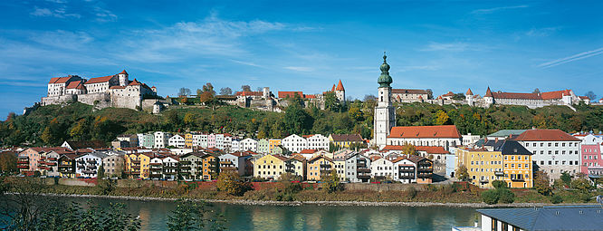 Kleine Stube, Burg Burghausen