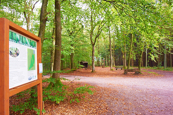 Impressionen bei CASTLEWELT - RuheForst Hilchenbach / Siegerland