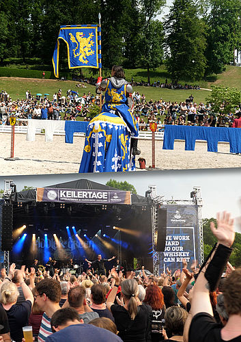 KEILERTAGE Mittelalterfest @ Hardenberg Distillery