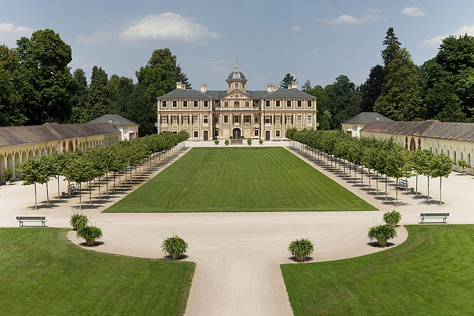 Schloss Favorite Rastatt