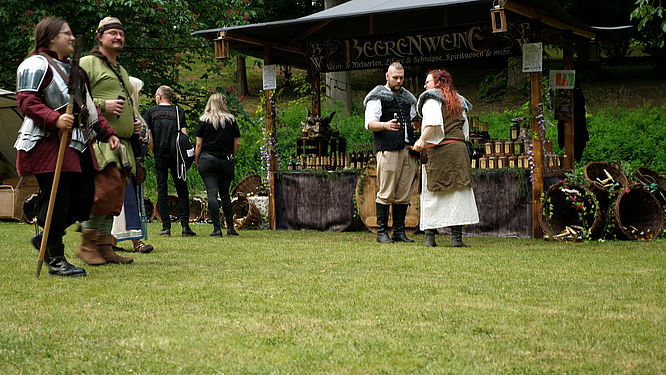 KEILERTAGE Mittelalterfest @ Hardenberg Distillery
