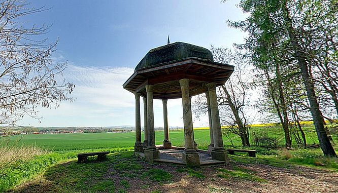Impressionen bei CASTLEWELT - RuheForst Vorharz Klostergut Heiningen