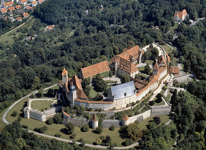 Kunstsammlungen Der Veste Coburg - CASTLEWELT®