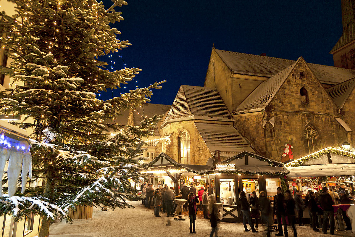 Weihnachtsmärkte In Baden-Württemberg