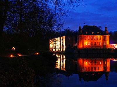 Schlossweihnacht Schloss Dyck