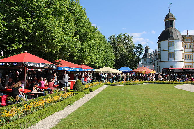 Schloß Neuhäuser Bierfest
