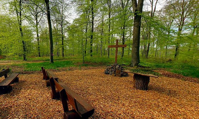 Impressionen bei CASTLEWELT - RuheForst Marburger Land / Germershausen 