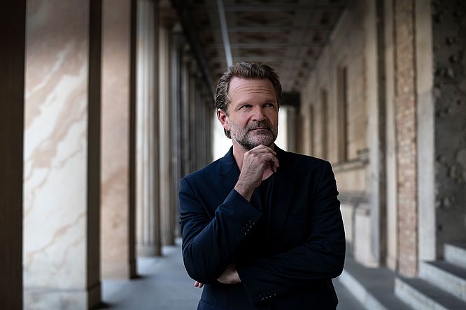 48. Internationale Musikfestwoche auf Schloss Berleburg - Sebastian Knauer