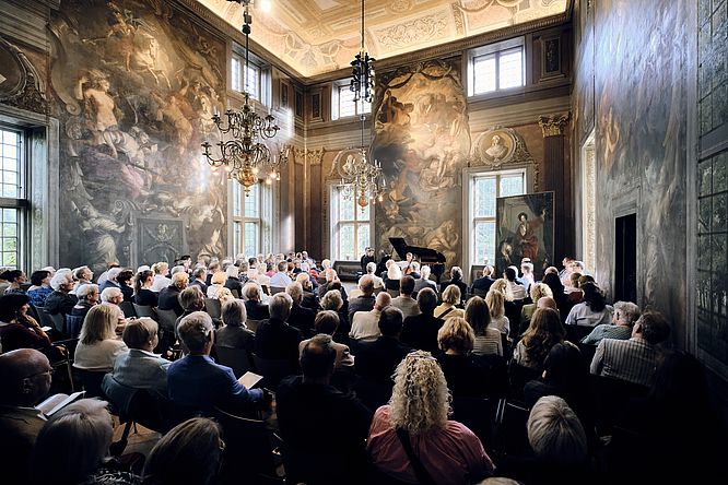 Klassik am Meer Konzertfestival - Schloss Gödens