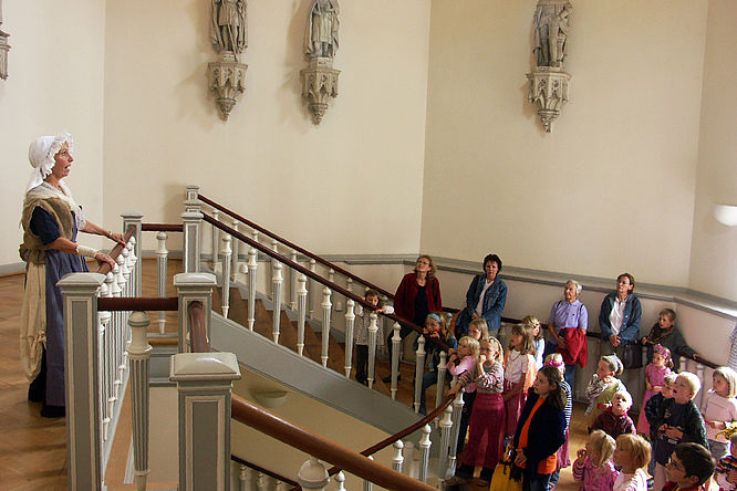 Residenzmuseum im Celler Schloss, Kids / Familie