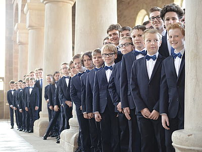 77 Jahre Windsbacher Knabenchor 