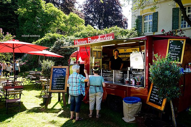Dennenloher Schloss- & Gartentage