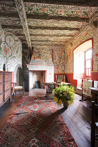Burg Eltz, Ankleidezimmer