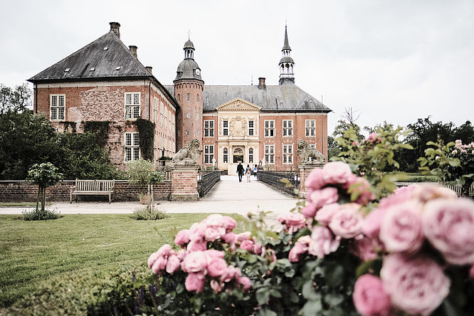 Klassik am Meer Konzertfestival - Schloss Gödens