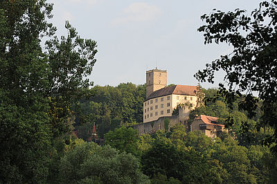 Burg Guttenberg, 74855 Haßmersheim-Neckarmühlbach