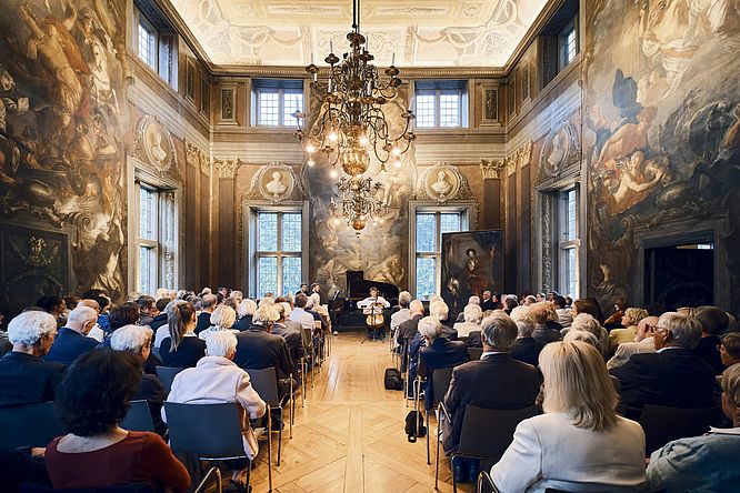 Klassik am Meer Konzertfestival - Schloss Gödens