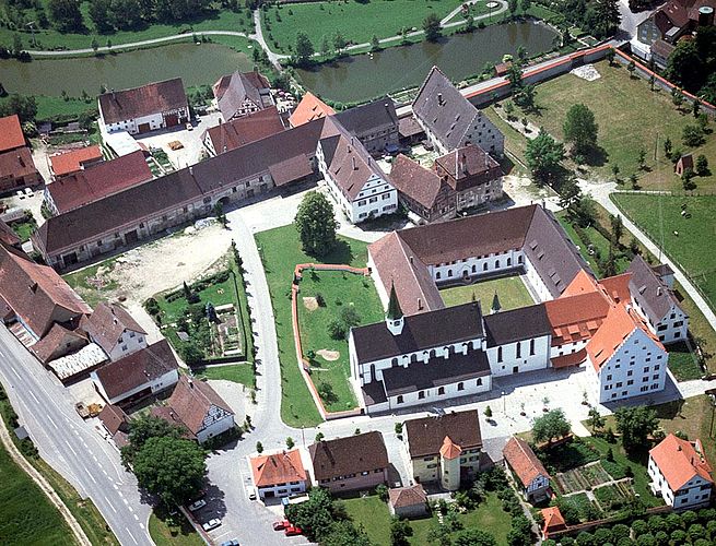 Kloster Heiligkreuztal - CASTLEWELT®