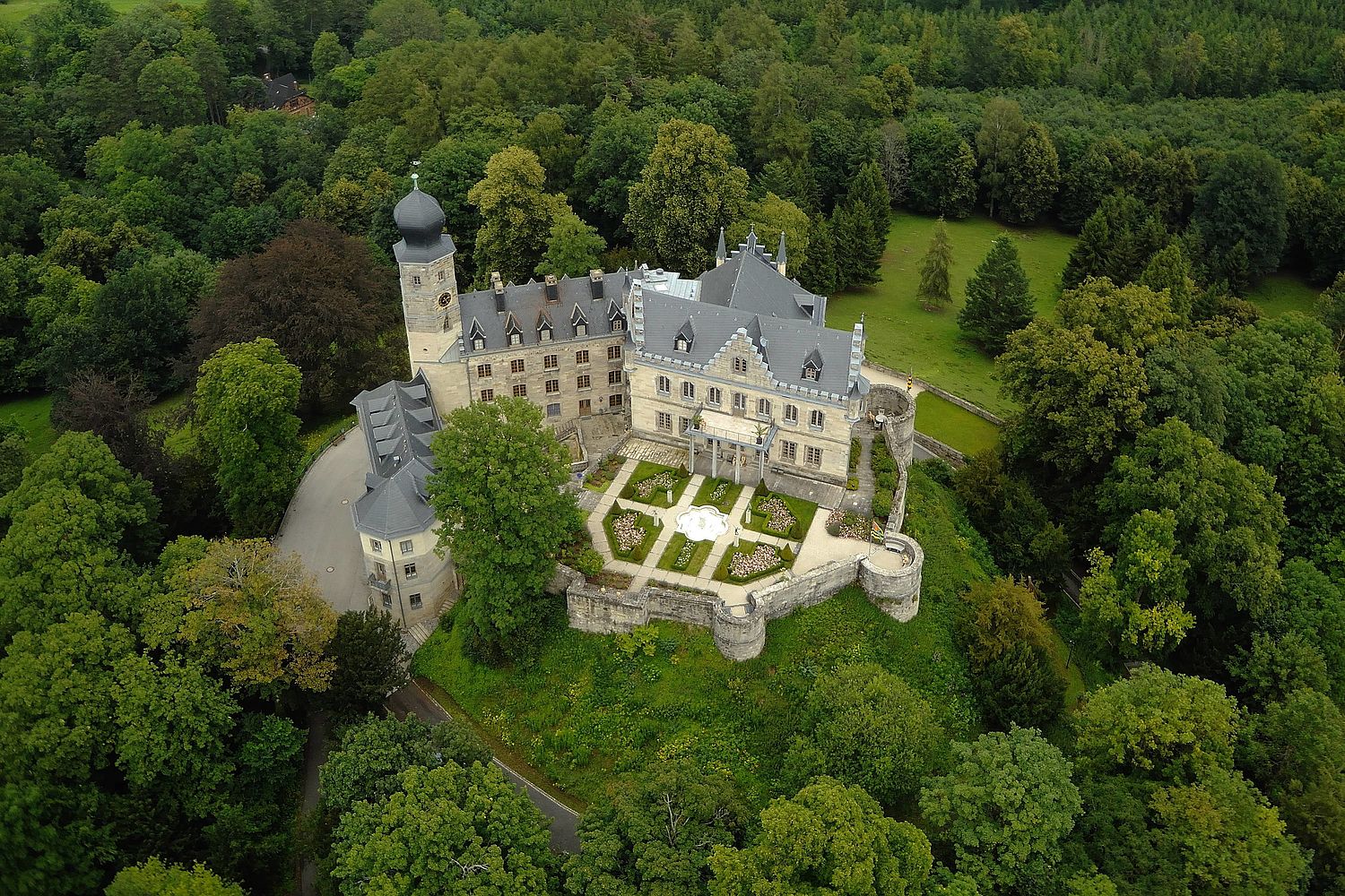 Burgen und Schlösser in Bayern CASTLEWELT