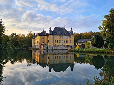 Schlossherbst in Schloss Dyck – Herbstfestival für die ganze Familie