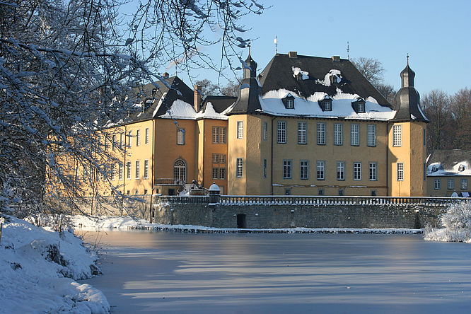 Schlossweihnacht Schloss Dyck