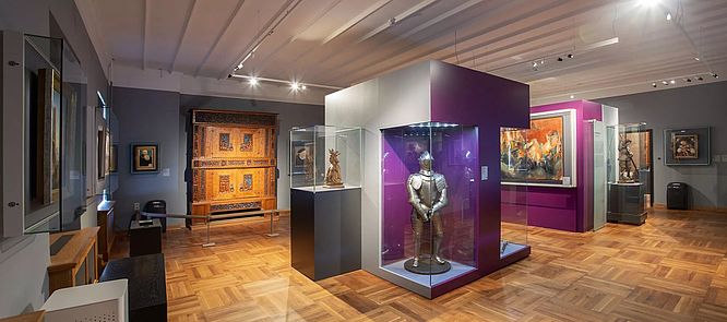 Die Kunstsammlung der Wartburg