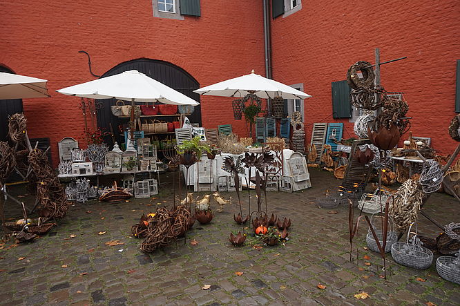 Herbstfestival Schloss Rheydt Schloss Rheydt CASTLEWELT®