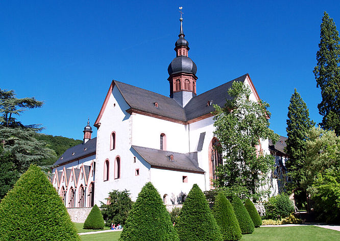 GartenLeben Kloster Eberbach