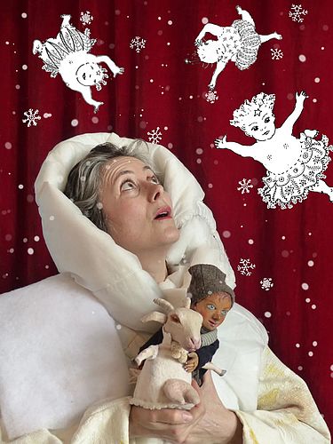 Märchen-Advent "Schneeflöckchen" - Museum Schloß Burgk