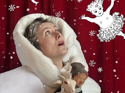 Märchen-Advent "Schneeflöckchen" - Museum Schloß Burgk