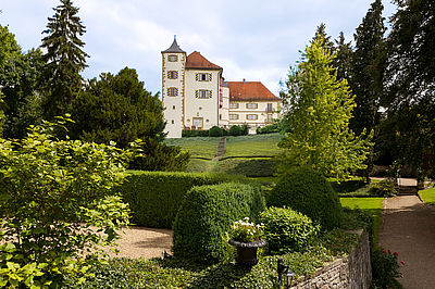 Schloß Neuhaus, 74889 Sinsheim