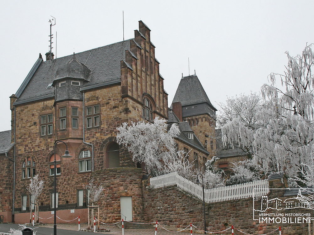 Schloss Burg Verkauf