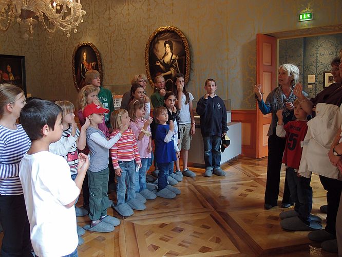 Residenzmuseum im Celler Schloss, Kids / Familie