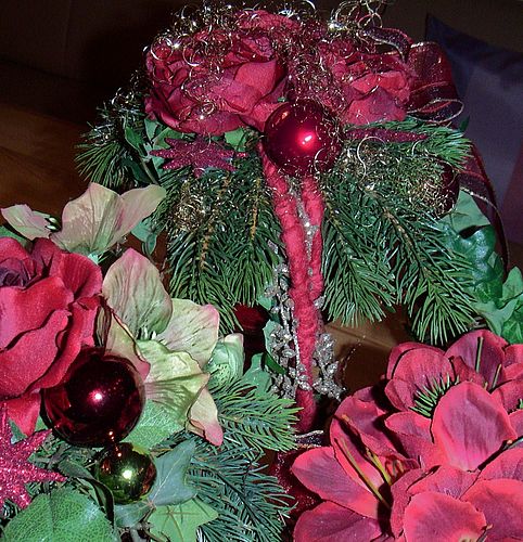 Vorweihnachtlicher Kunsthandwerkermarkt Museum Schloss Holdenstedt
