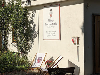 Sommerfest im Weingut Graf von Kanitz