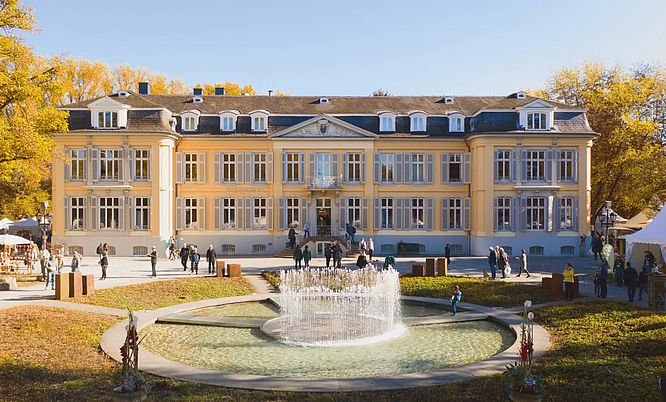 Schlosszauber Morsbroich