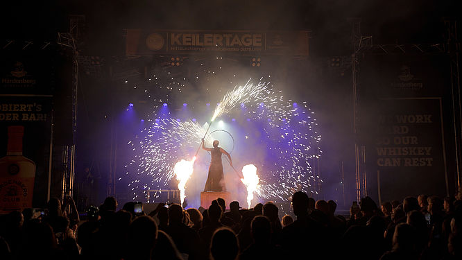 KEILERTAGE Mittelalterfest @ Hardenberg Distillery