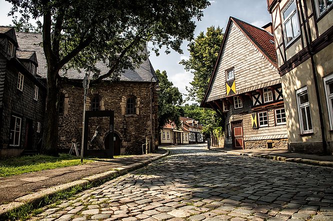 Historische Altstadt Goslar, Stadt- und Themenführungen für Einzelreisende und Gruppen