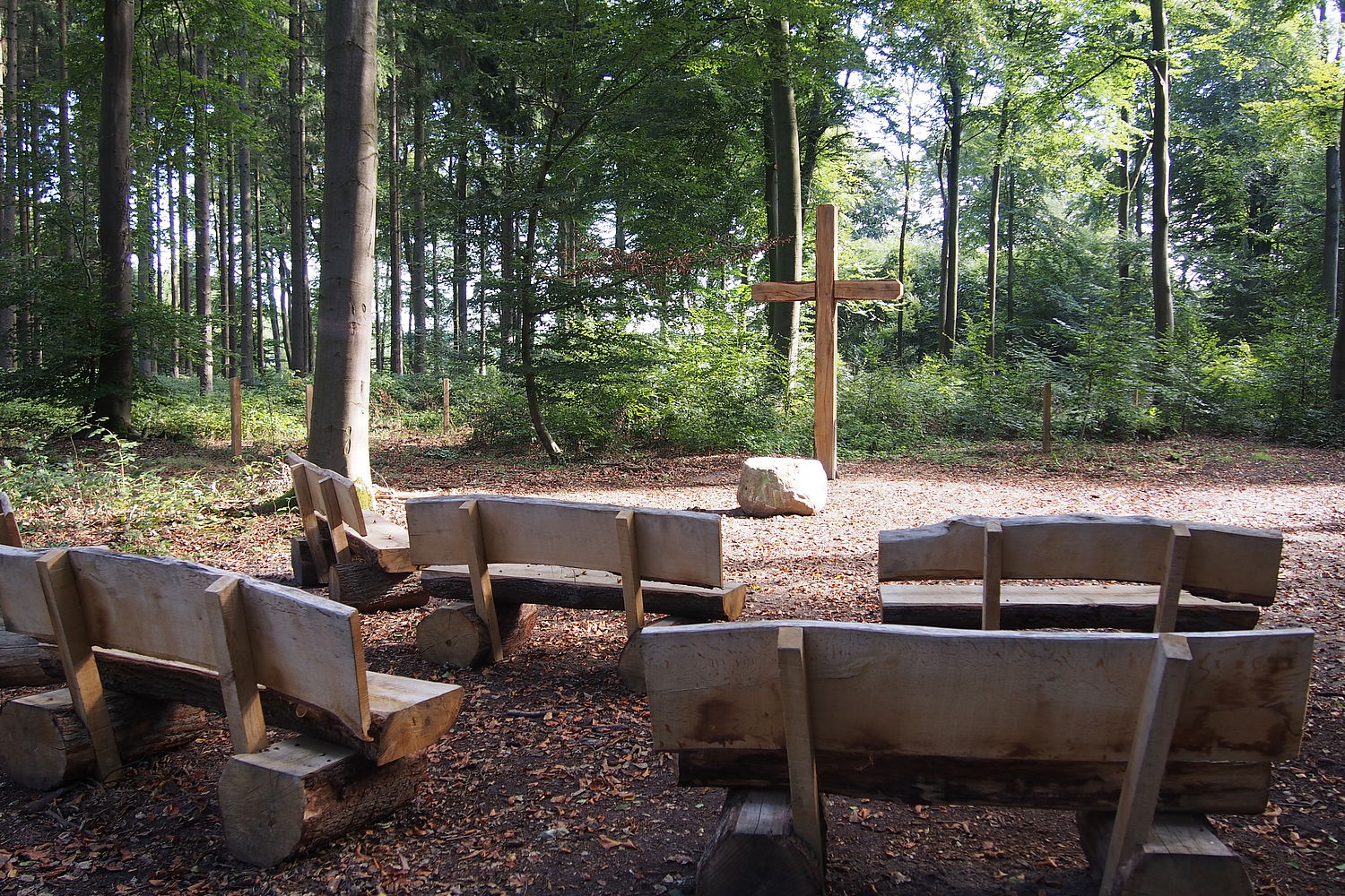 Impressionen bei CASTLEWELT - RuheForst Kirchlinteln				