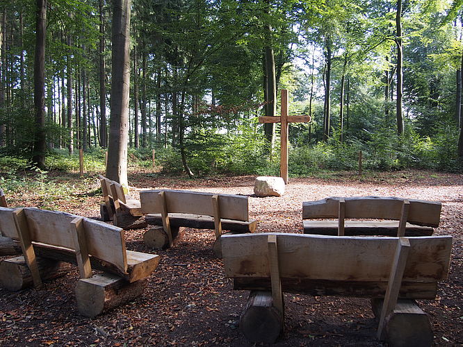 Impressionen bei CASTLEWELT - RuheForst Kirchlinteln				