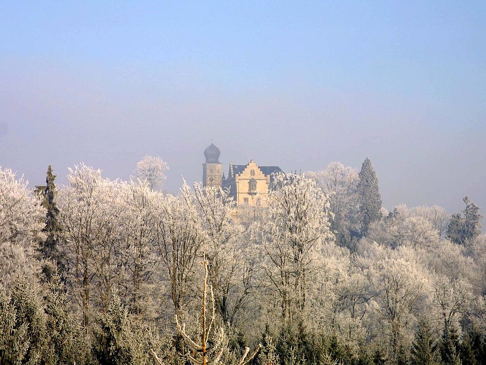 Callenberg Schloss Callenberg - CASTLEWELT®