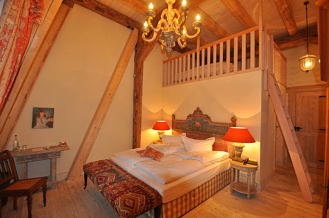 Hotel Pronstorfer Torhaus